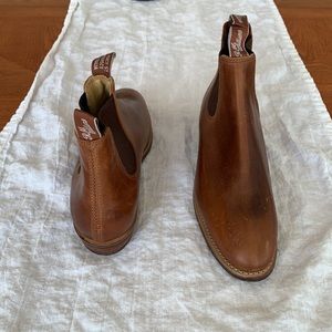 Brand New R.M. Williams Boots